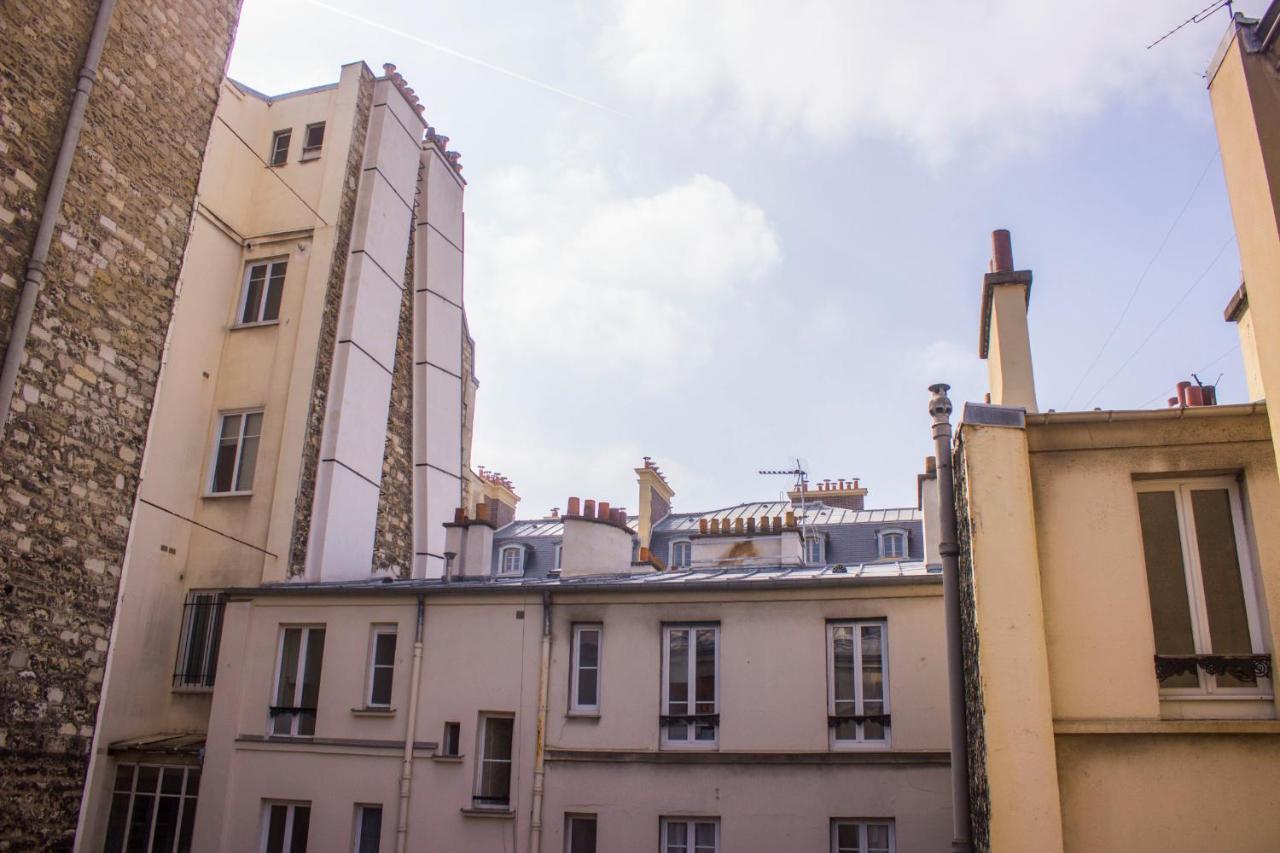 Hostnfly - Very Nice Near Parc Monceau Apartment *