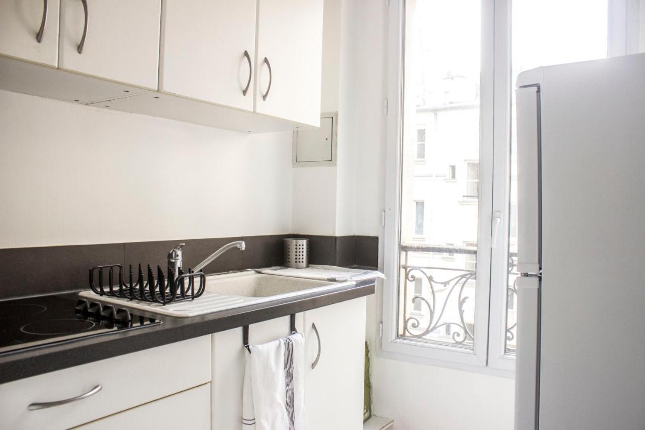 Hostnfly - Very Nice Near Parc Monceau Paris