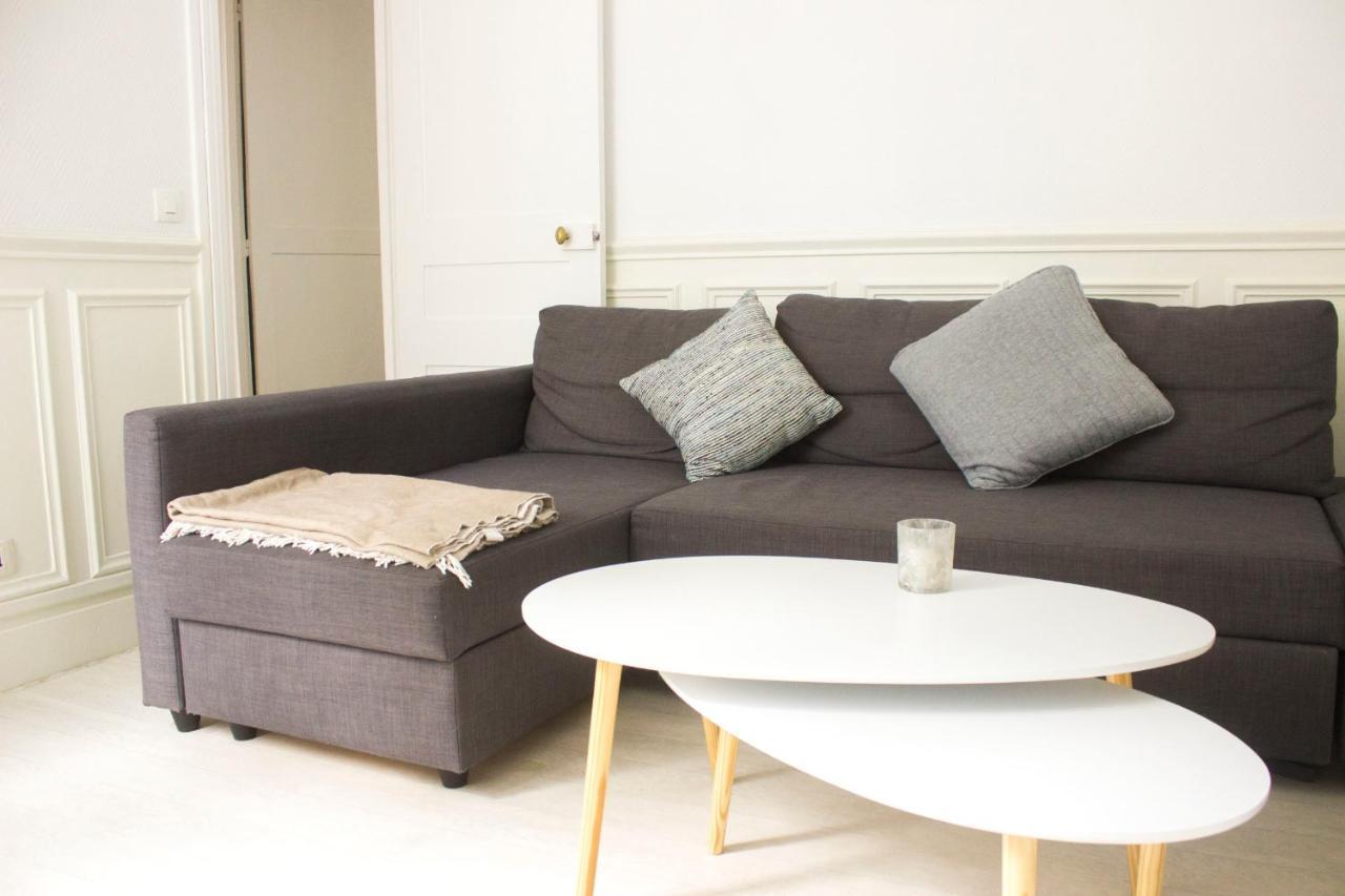Hostnfly - Very Nice Near Parc Monceau Appartamento *